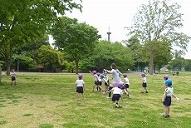 園外保育 園外保育