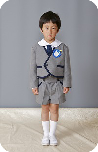 制服男の子